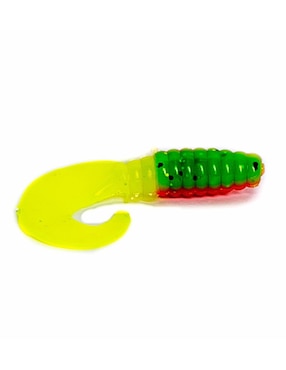 Power Grub 2 Pulgadas Berkley PBHPG2-FT-Firetiger Pesca