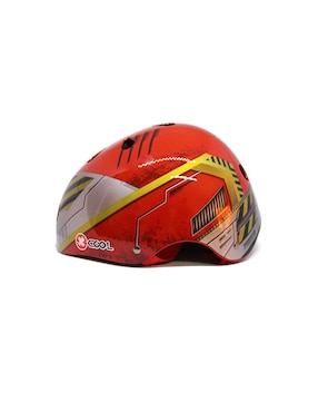 Casco Ajustable Mechaman X Cool