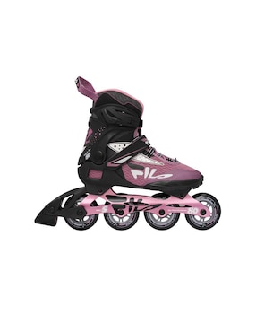 Patines En Línea Fila Legacy Pro 80 Lady