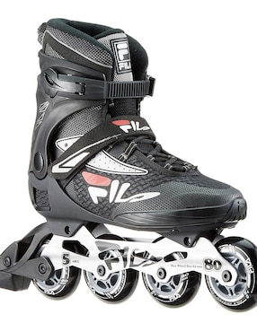 Patines En Linea Fila Legacy Pro 80