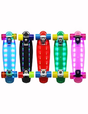 Patineta Blazer Penny Tabla Led