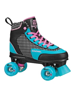 Patines Clásicos Roller Derby Roller Star Para Mujer