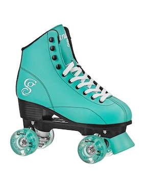 Patines Clásicos Roller Derby Candi Sabina Mint