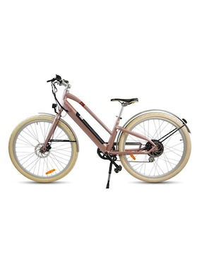 Bicicleta Eléctrica Spinciti Amsterdam 500W Para Mujer