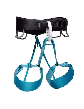 Arnes De Seguridad Black Diamond Momentum De Escalada Para Mujer