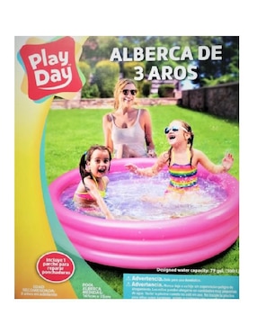 Alberca Para Niños Play Day