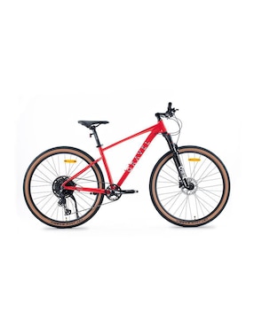 Bicicleta De Montaña Gravel Rodada 29 Merú Para Unisex