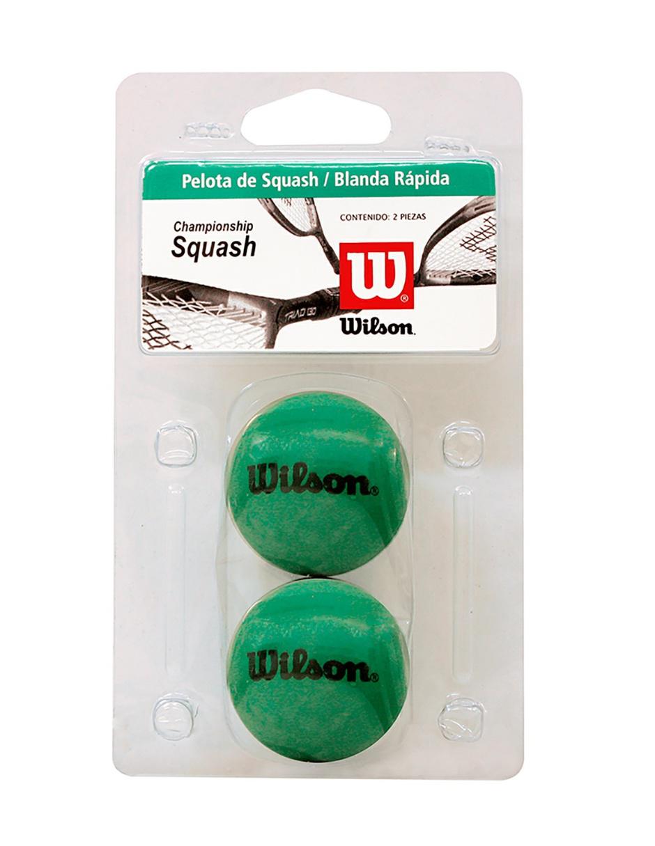 Pelota Blanda Rápida squash