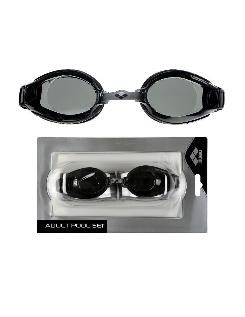 Set Goggle y Gorra natación 2