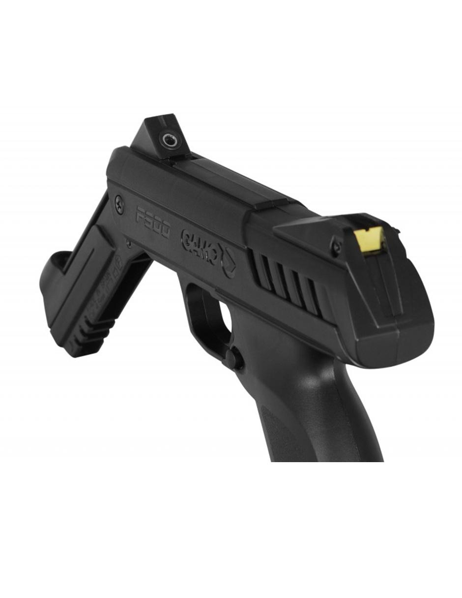 Pistola deportiva de aire comprimido P-900 caza y tiro con arco 3