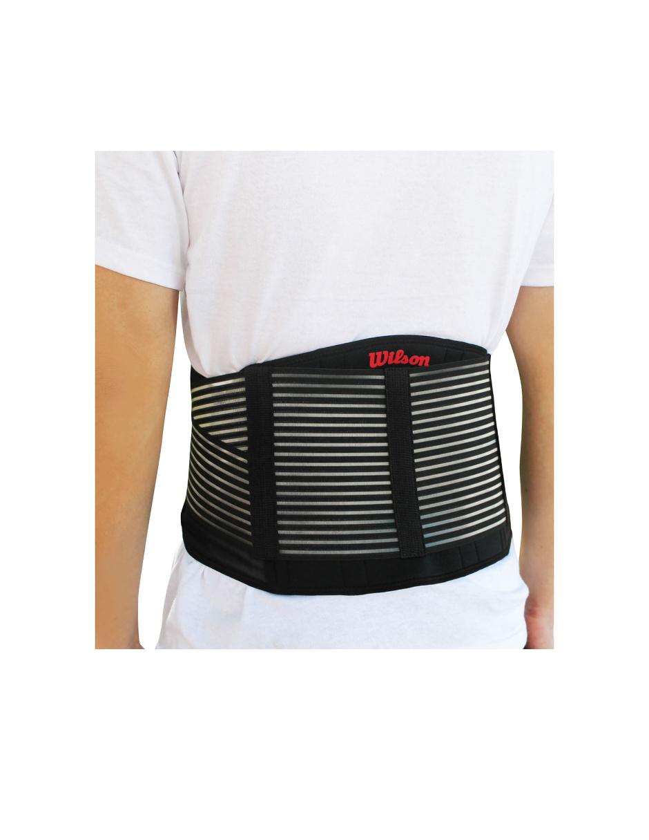 aHeal Cinturon Lumbar - Faja Lumbar Hombre y Mujer