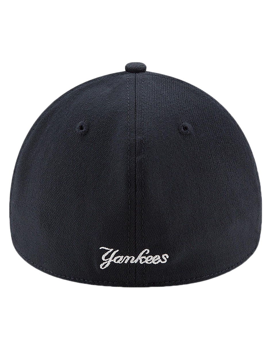 Gorra visera curva cerrada béisbol Club León 2