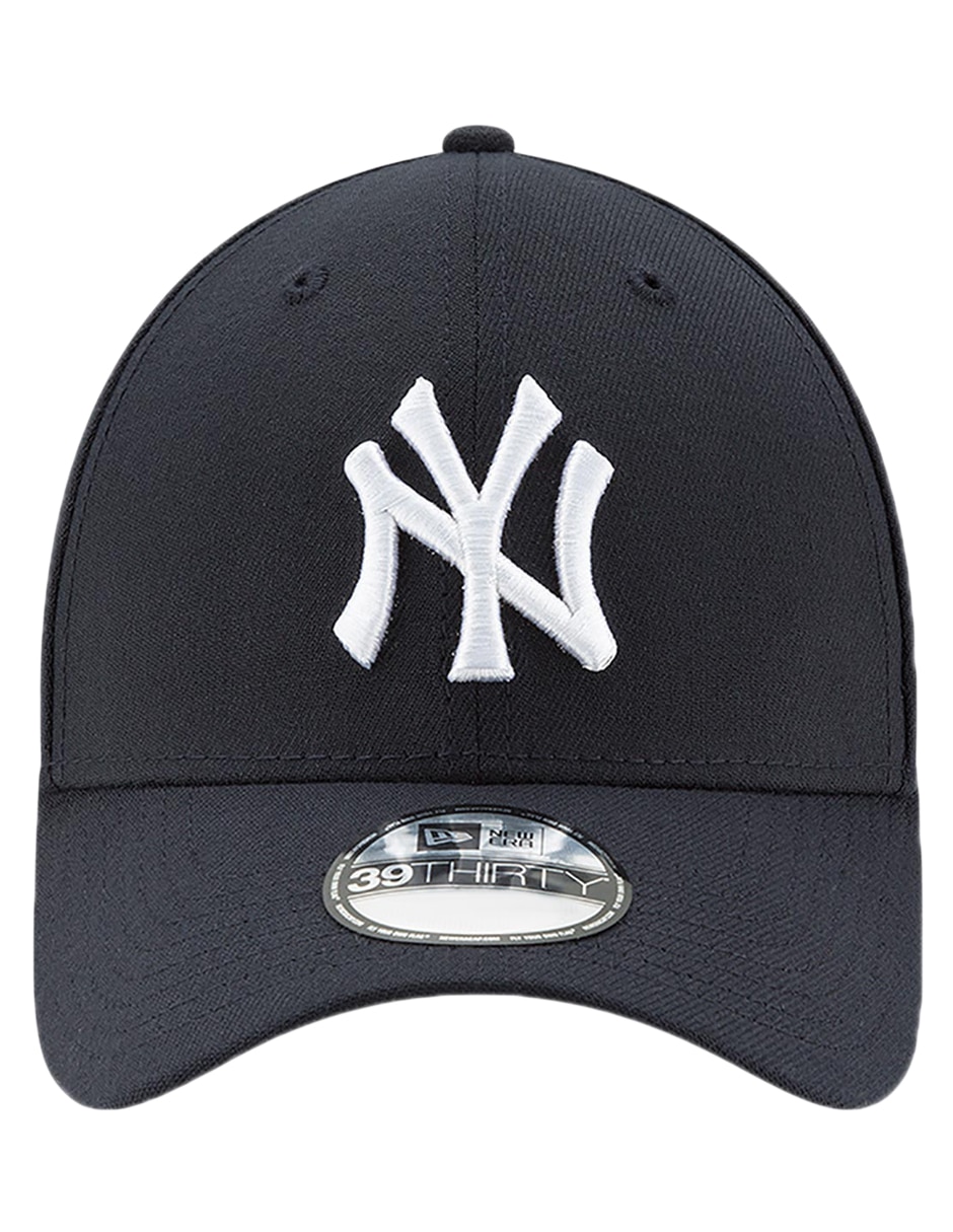 Gorra visera curva cerrada béisbol Club León 6