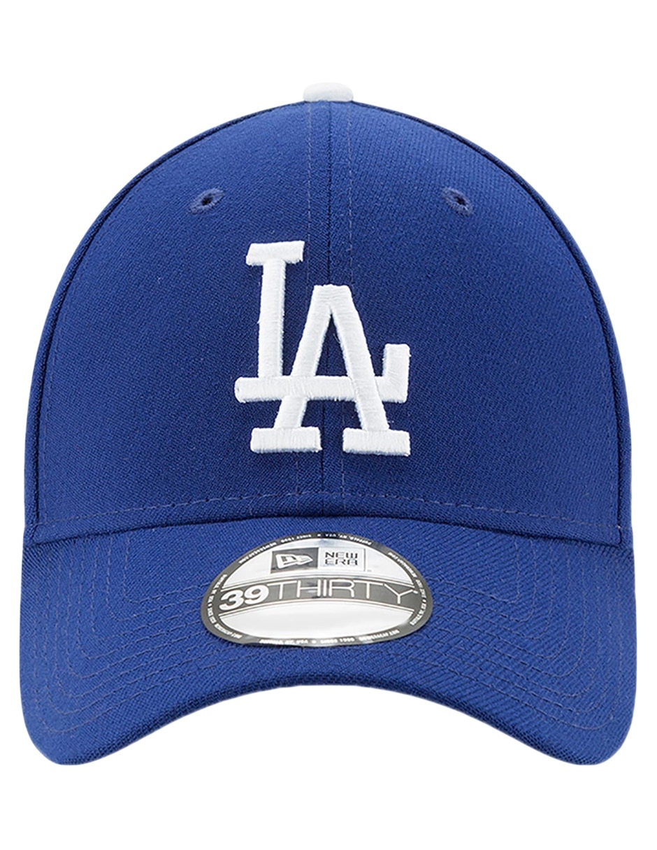 Gorra visera curva cerrada béisbol Club León 6