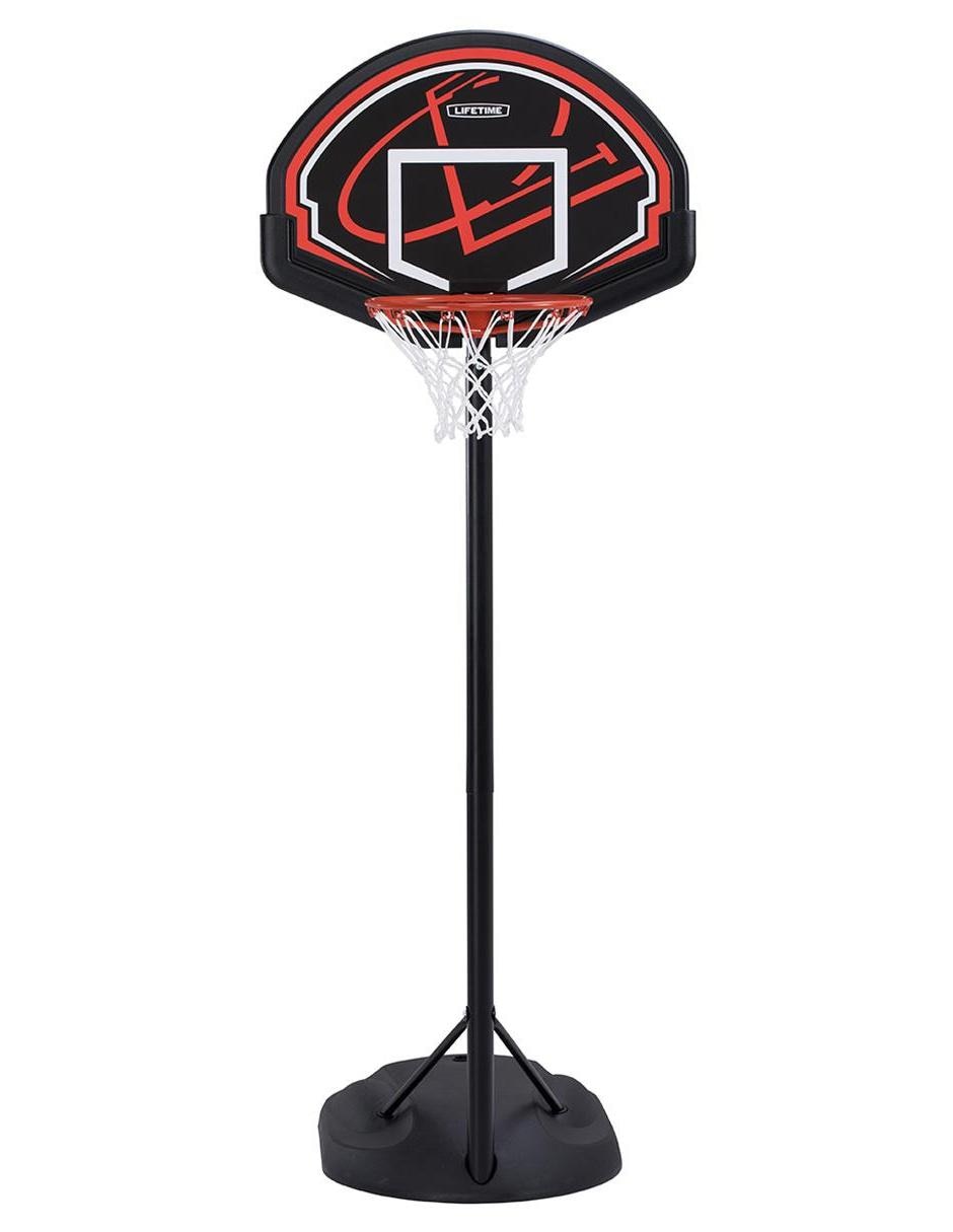 Canasta portátil básquetbol