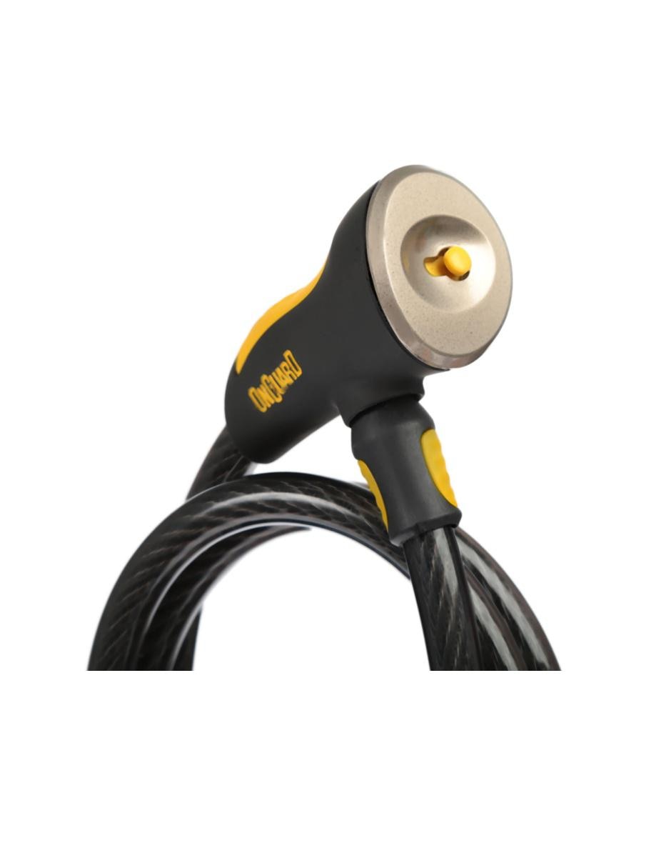 Cable de seguridad ciclismo 3