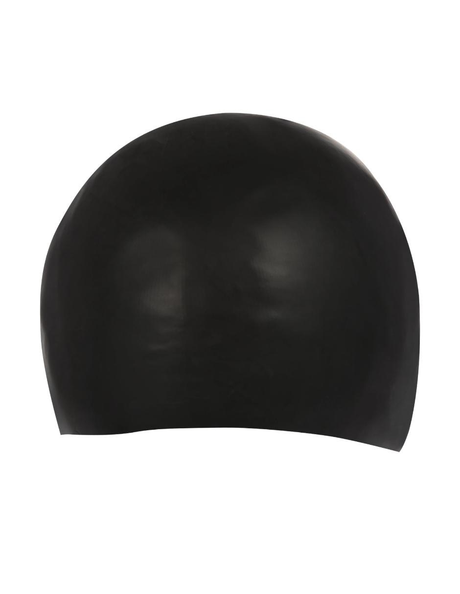GORRA SPEEDO UNISEX, UNITALLA, NEGRO