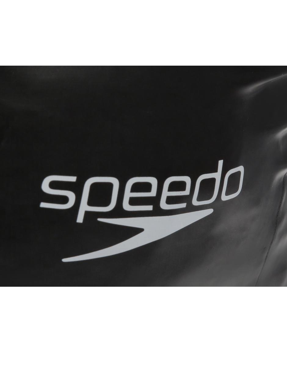 GORRA SPEEDO UNISEX, UNITALLA, NEGRO