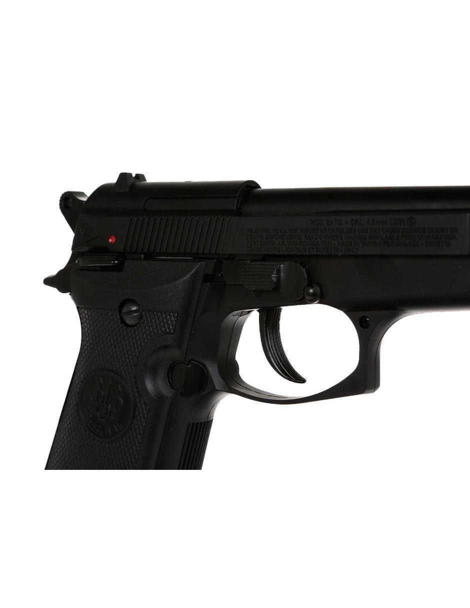  Umarex Beretta 92 FS - Pistola de aire comprimido (0.236 in) :  Deportes y Actividades al Aire Libre