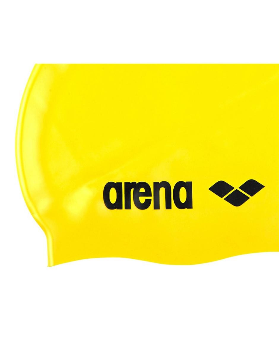 Gorra para natación de silicón 2