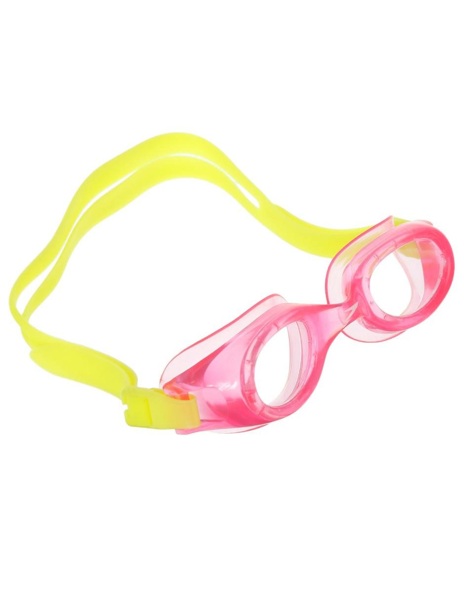 GOGGLES SPEEDO NIÑA, UNITALLA, ROSA