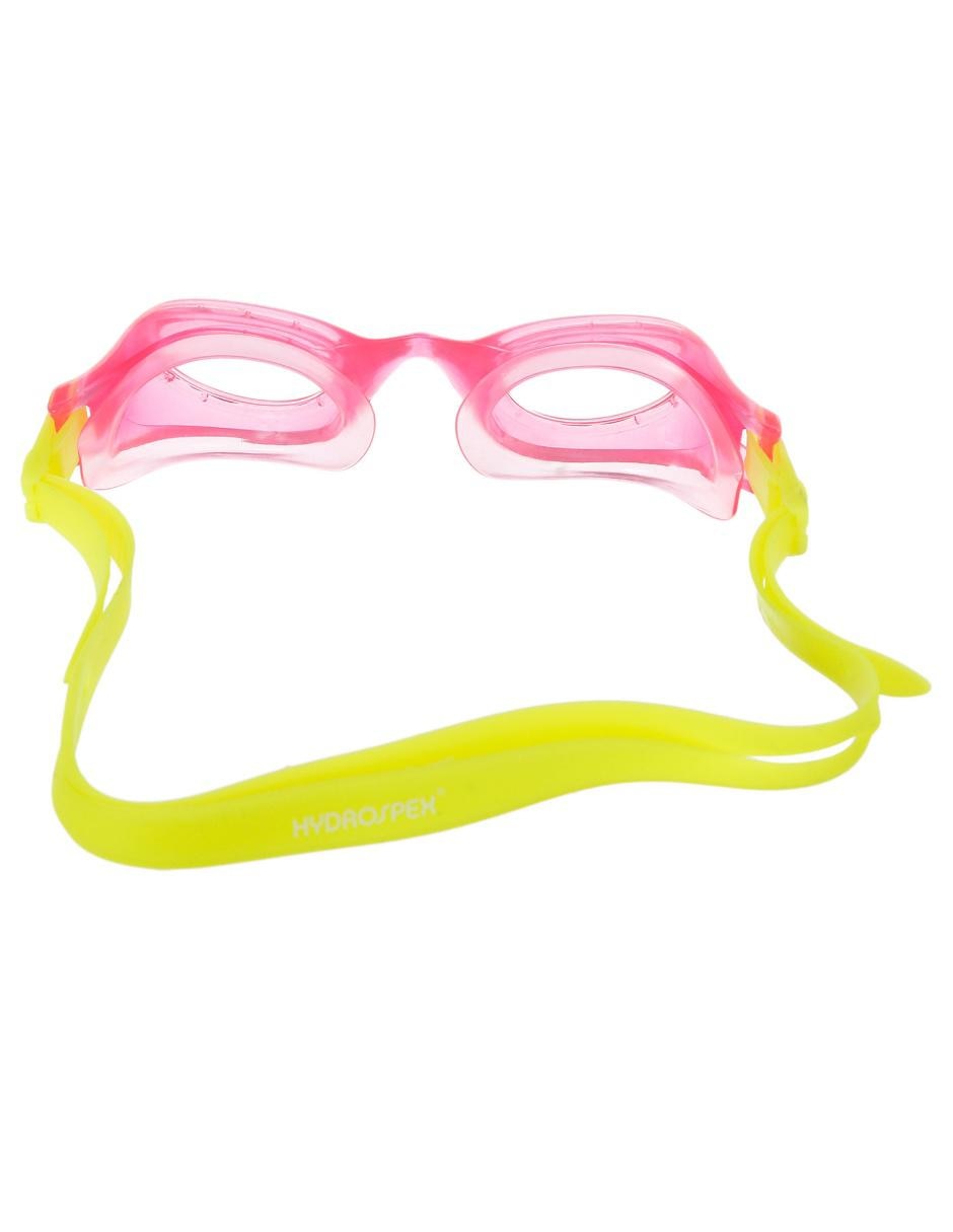 GOGGLES SPEEDO NIÑA, UNITALLA, ROSA