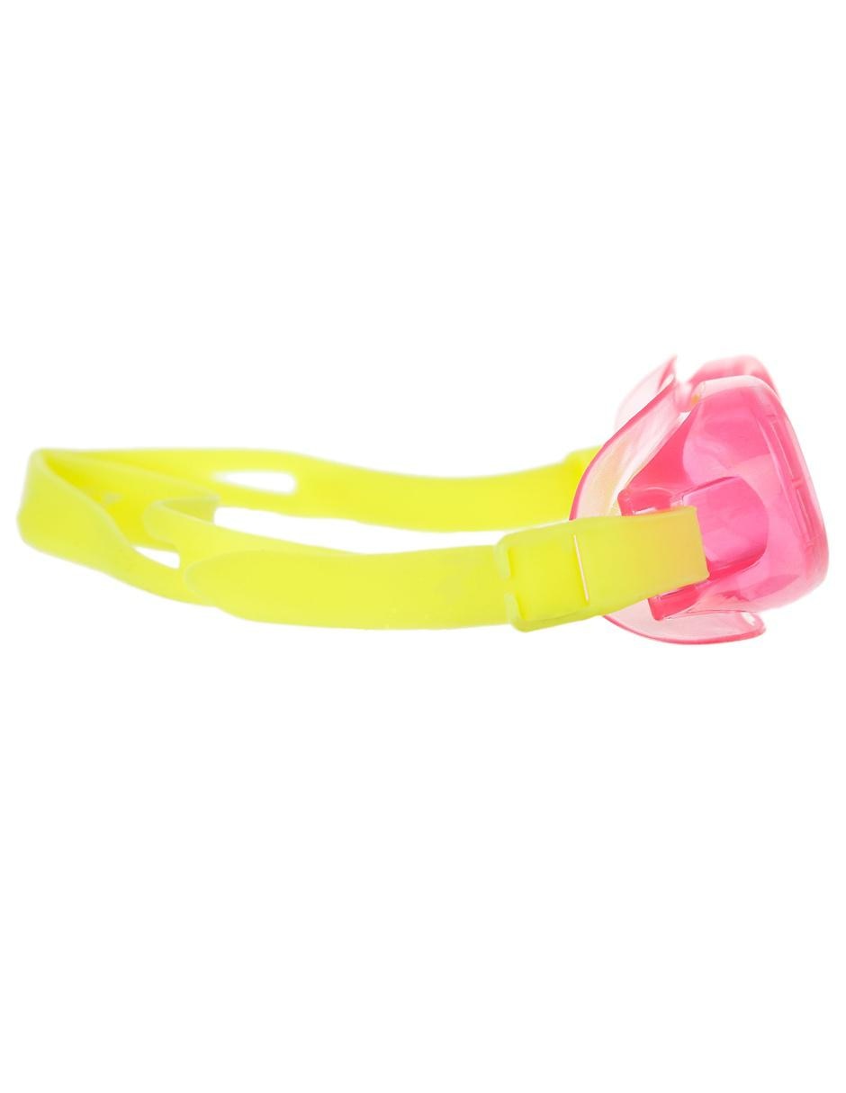 GOGGLES SPEEDO NIÑA, UNITALLA, ROSA