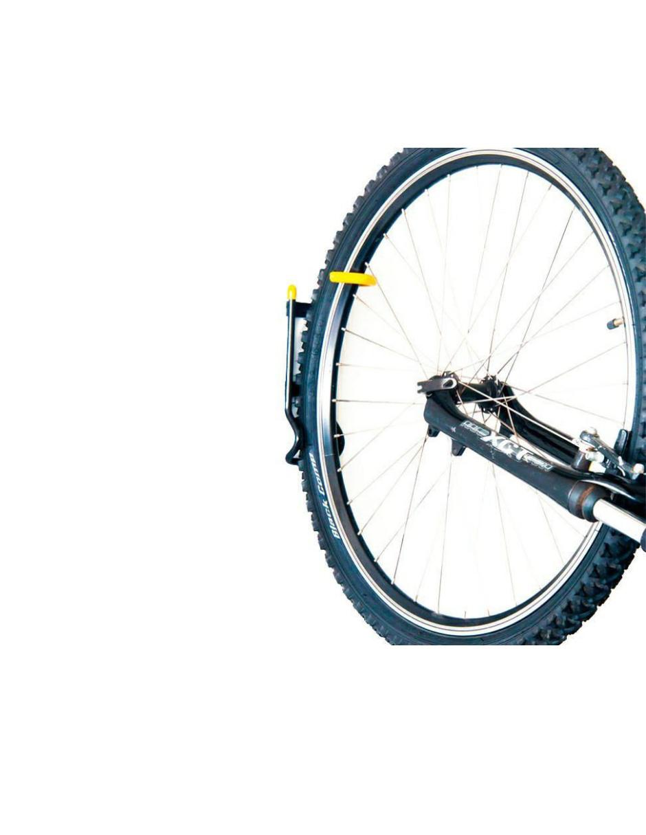 Rack de pared Heavy Duty 3