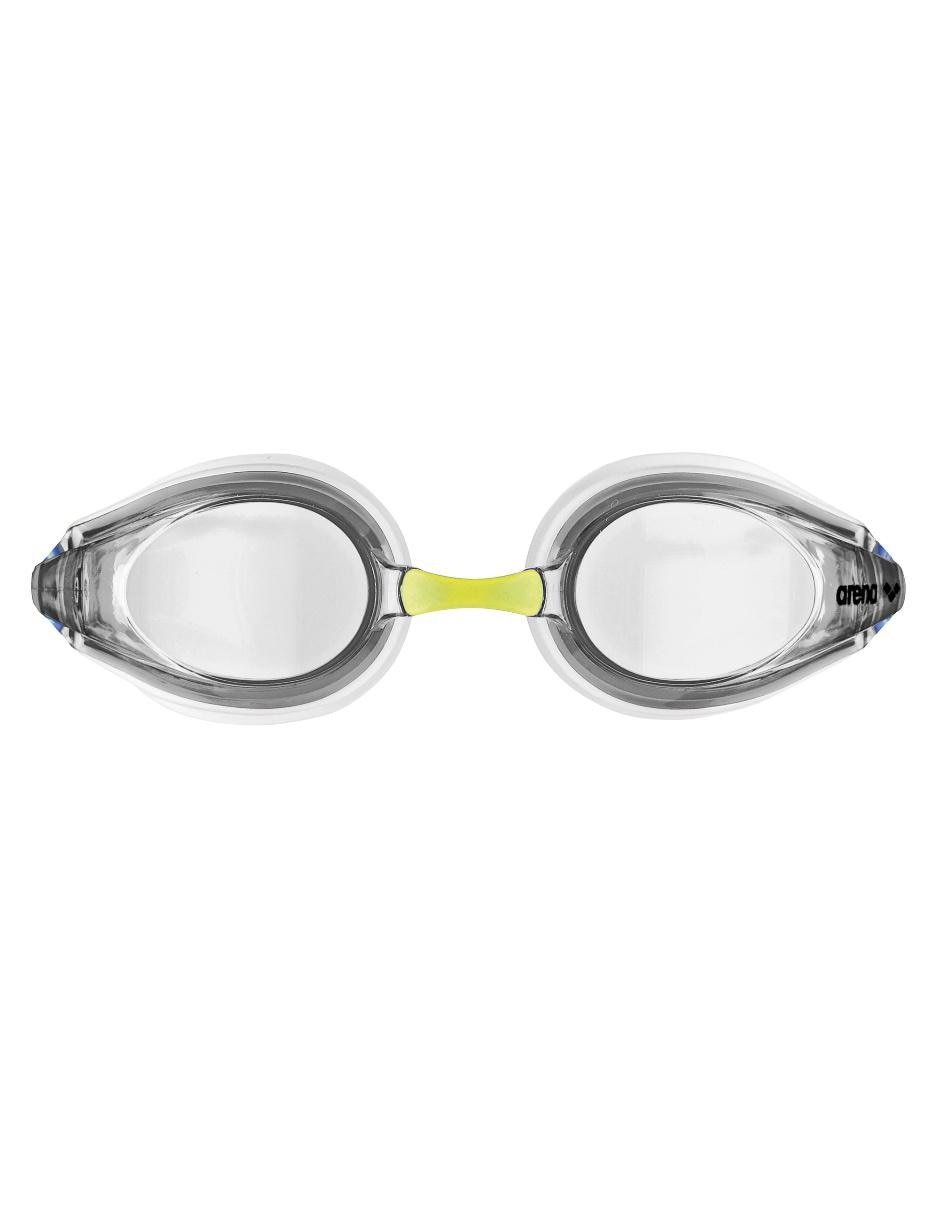 Goggles transparentes disciplina acuática unisex 2