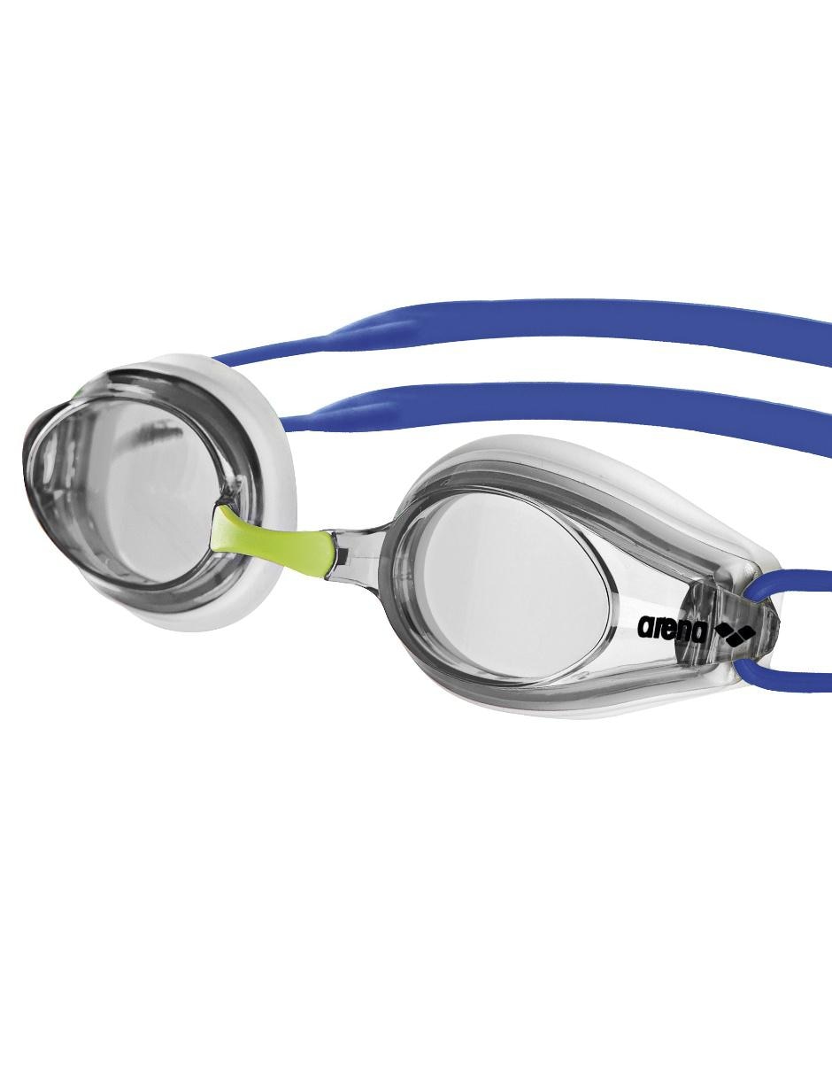 Goggles transparentes disciplina acuática unisex 3