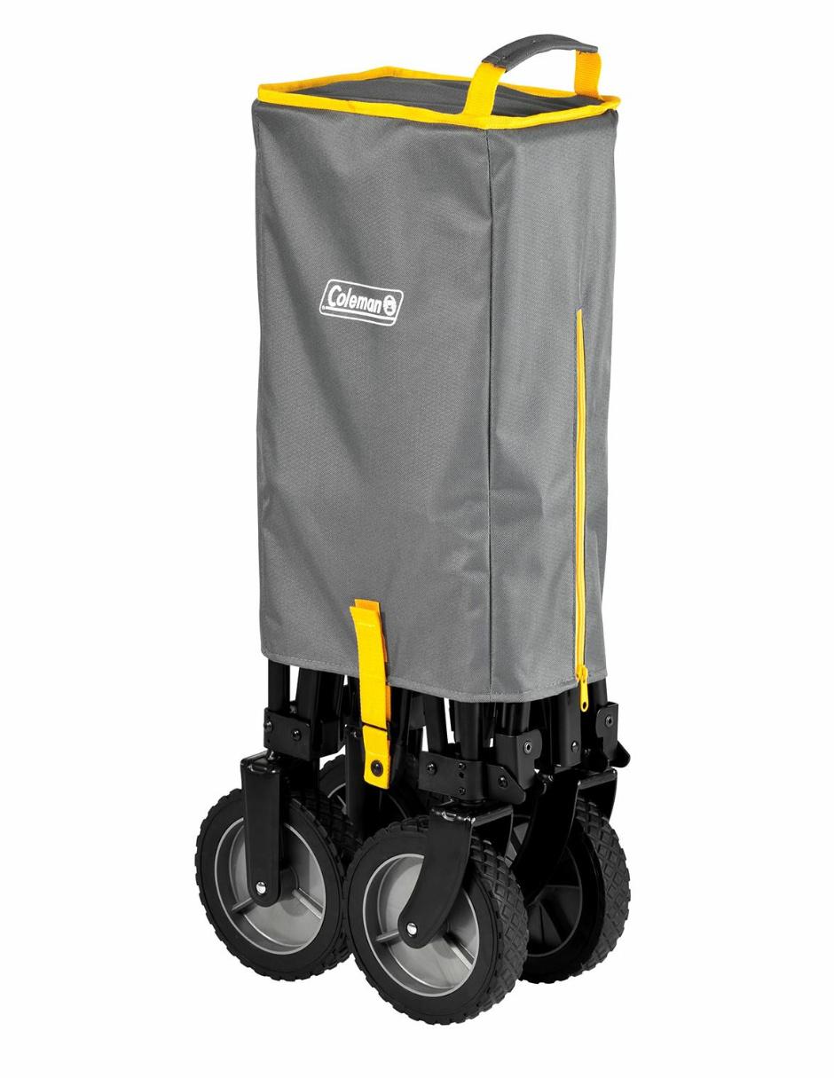 Carrito Plegable Transportador 9