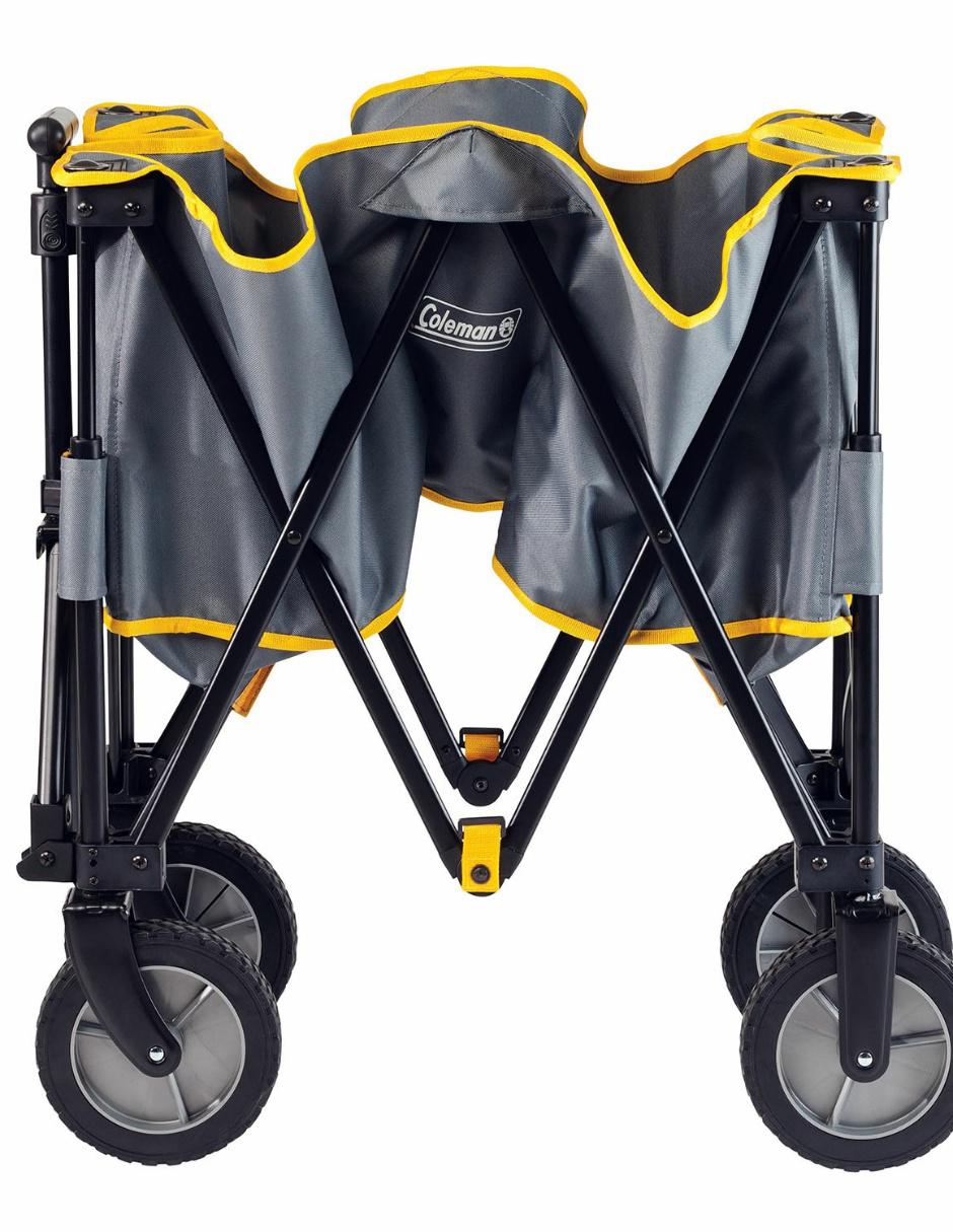 Carrito Plegable Transportador 16
