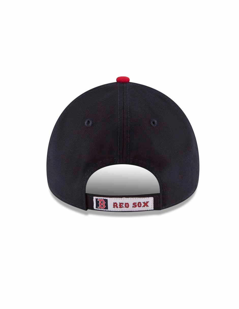 Gorra visera curva velcro The League MLB Red Sox para hombre 3
