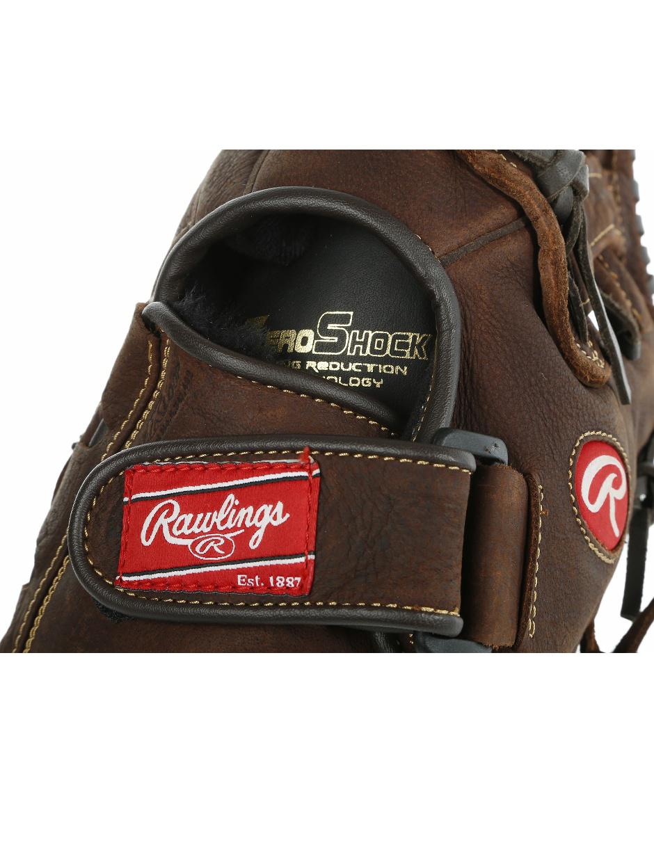 Manopla diestro béisbol todas las edades Baseball 3