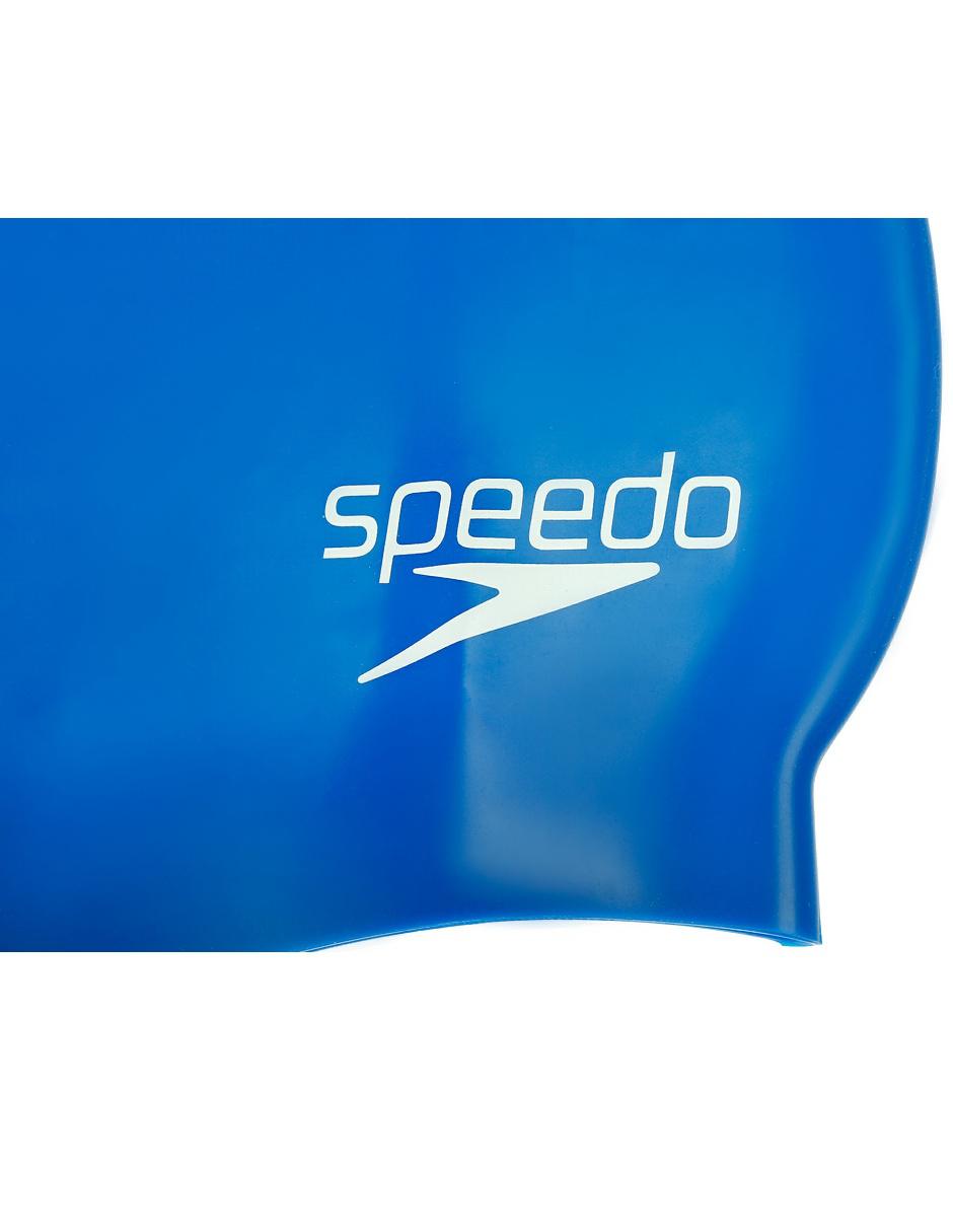 Gorra para natación de silicón 2