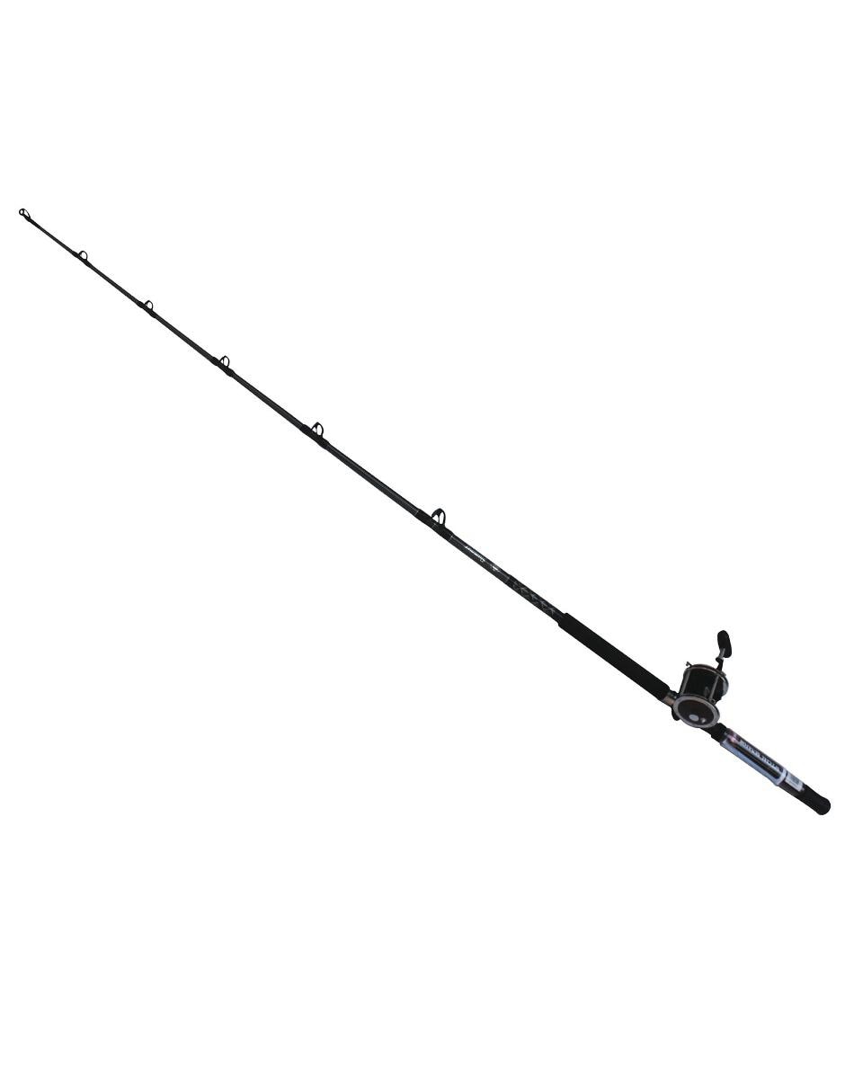 Combo Trollin Senator pesca 2