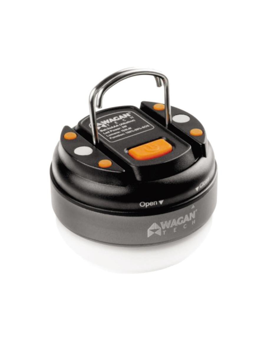 Linterna Brite-Nite Dome Campismo 2