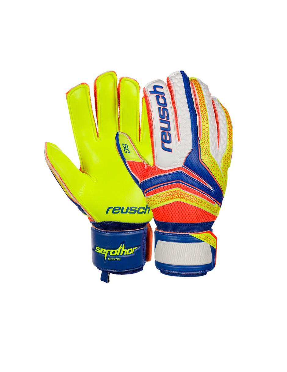 guantes reusch