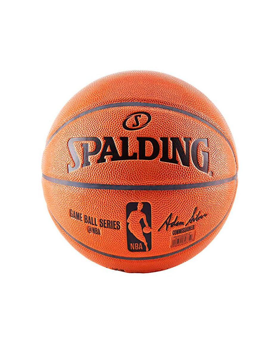 Balón Spalding NBA básquetbol 