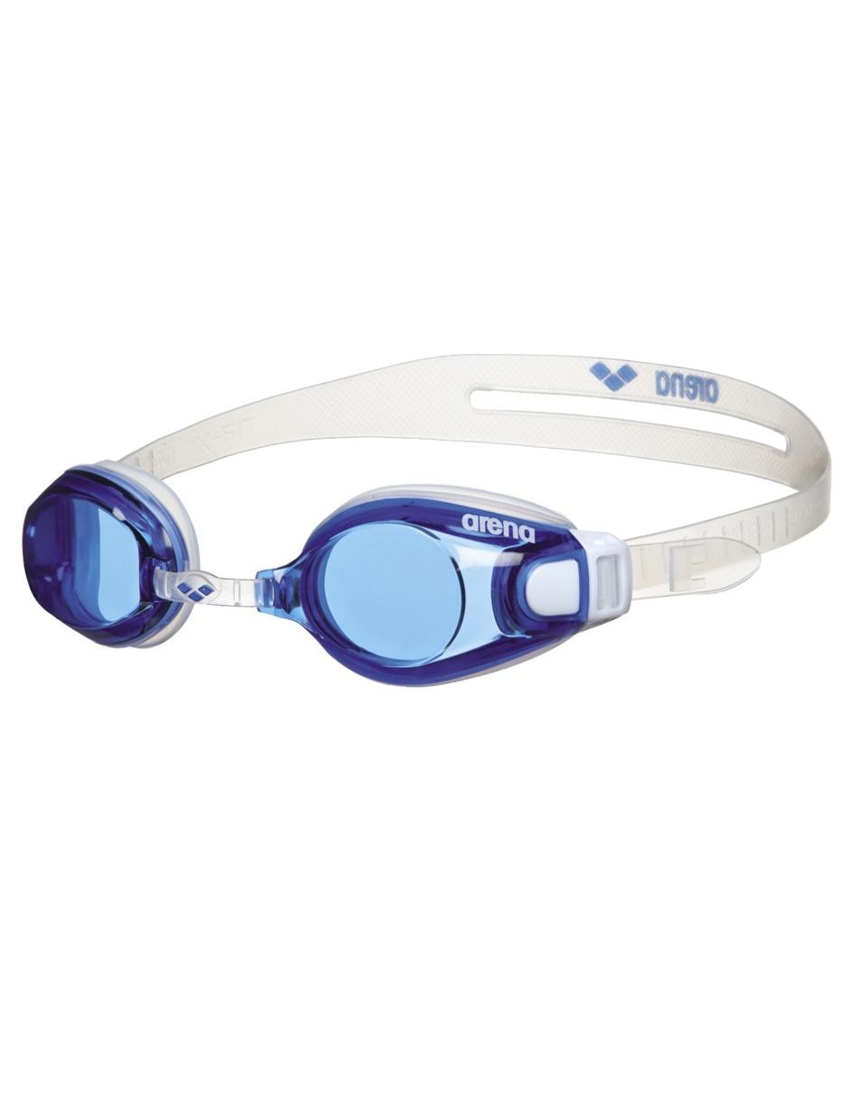 Goggles transparentes para natación unisex 4