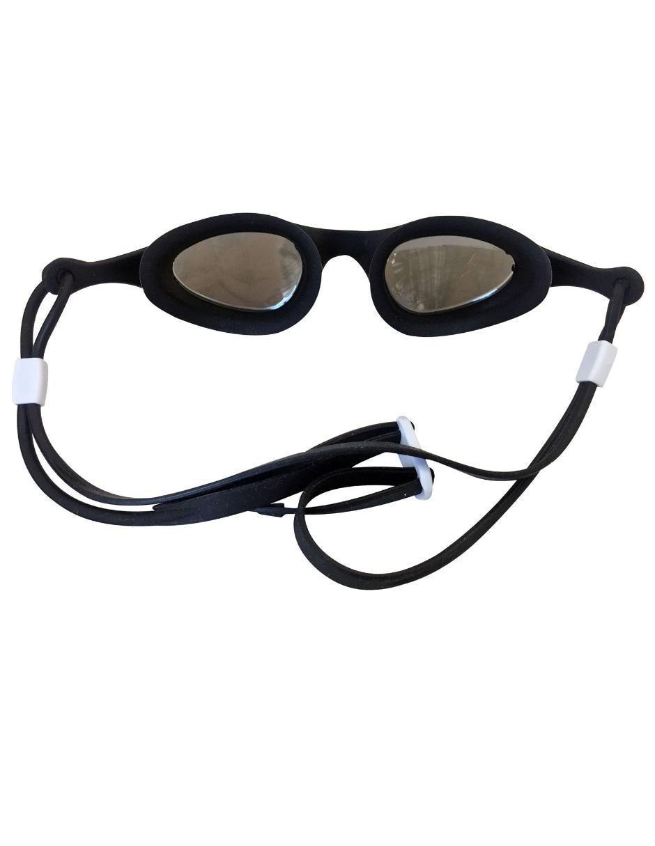 Goggles transparentes para natación unisex 2