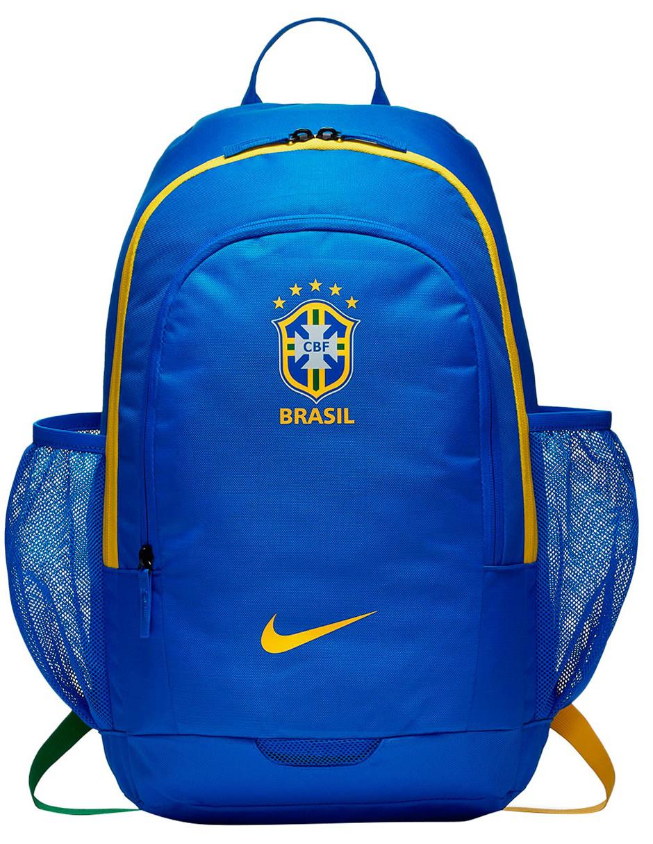 mochila brasil nike