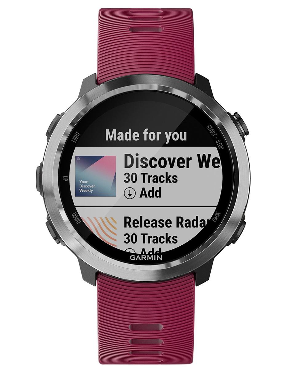 garmin forerunner 645 music comprar