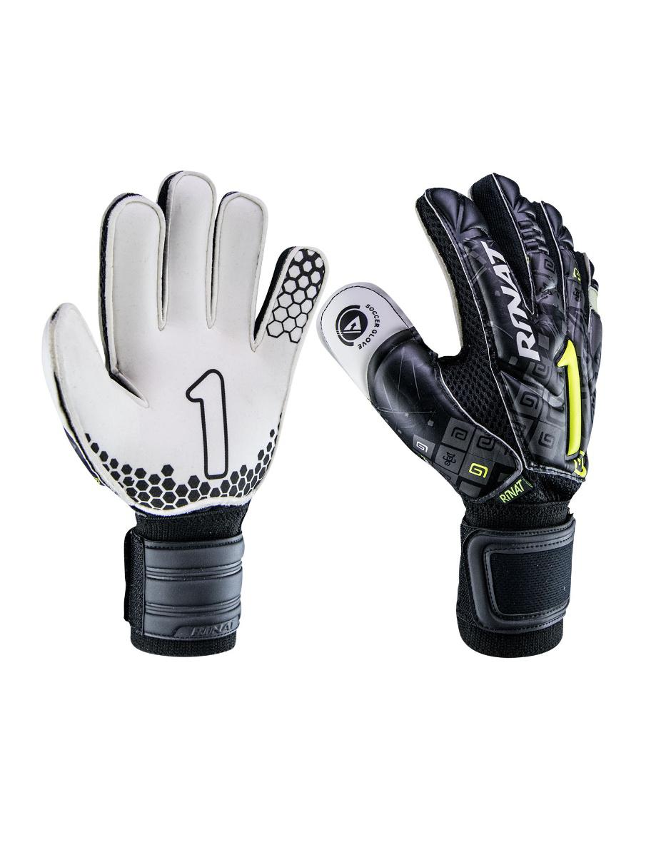 guantes para futbol