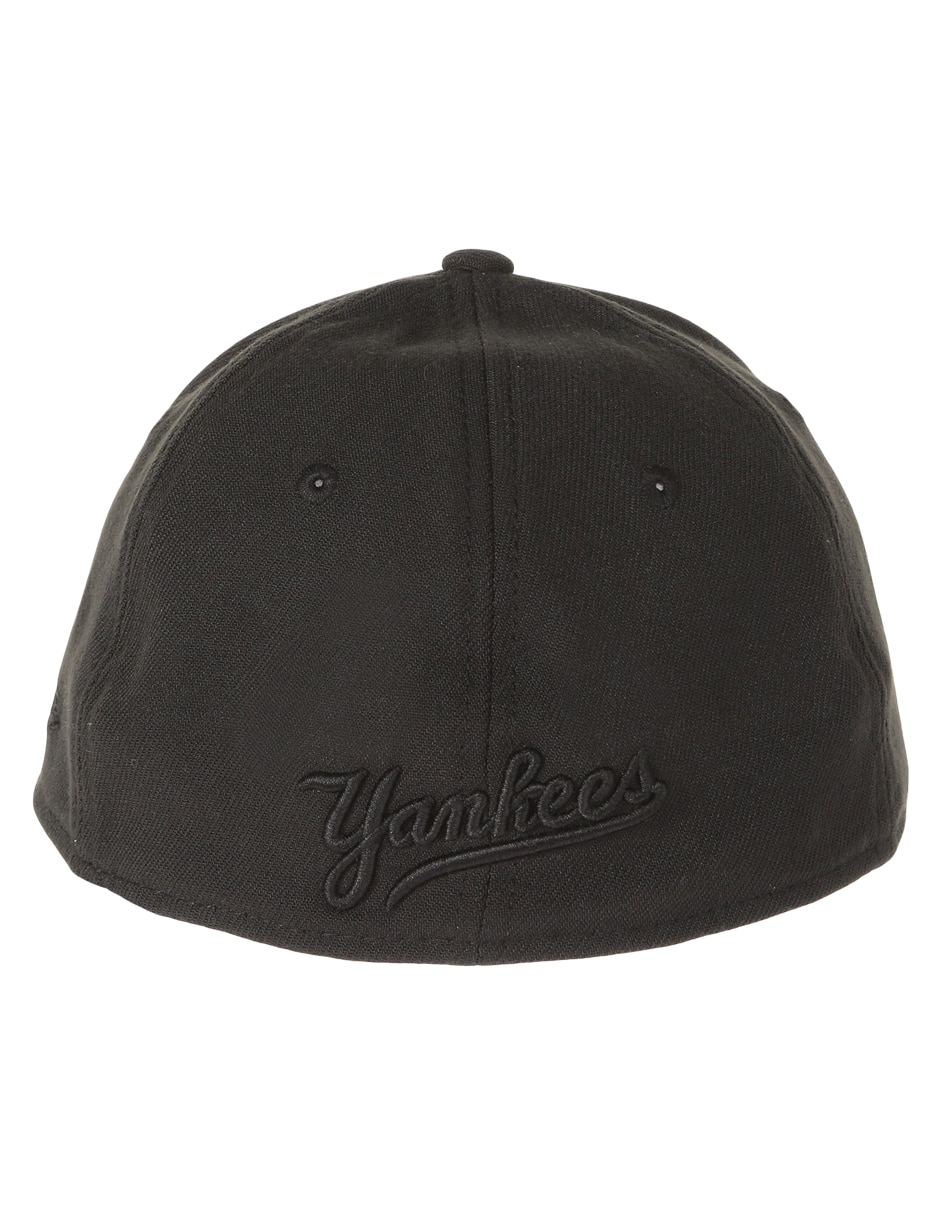 Gorra visera curva cerrada para hombre 3