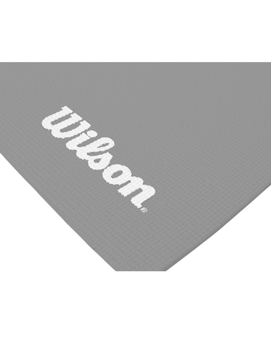 TAPETE WILSON YOGA, GRIS