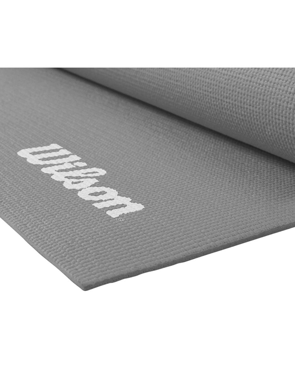 TAPETE WILSON YOGA, GRIS