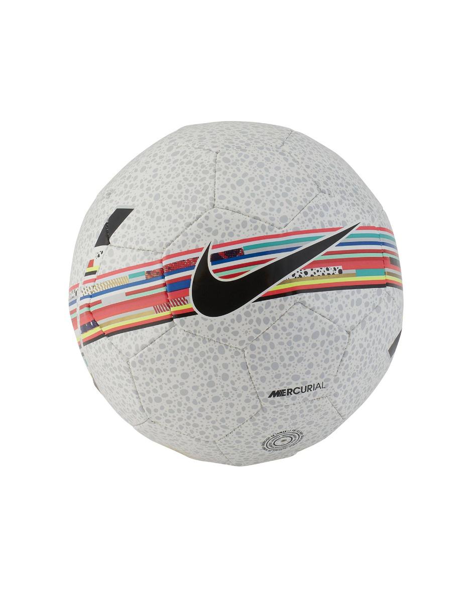 Balón Nike Mercurial Skills fútbol en Liverpool