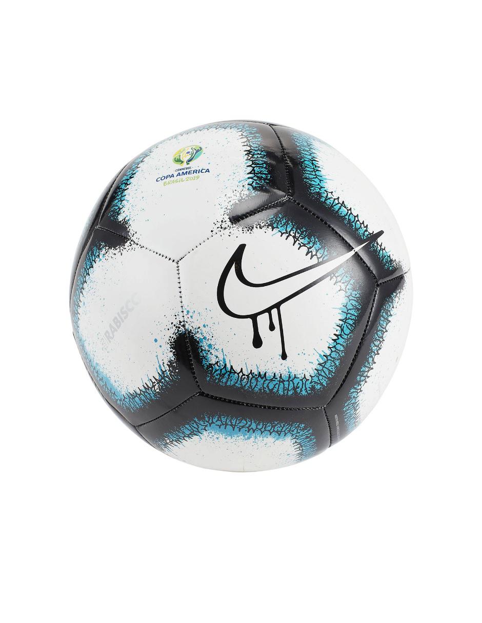 Balón Nike Rabisco Copa América Brasil 2019 fútbol en Liverpool