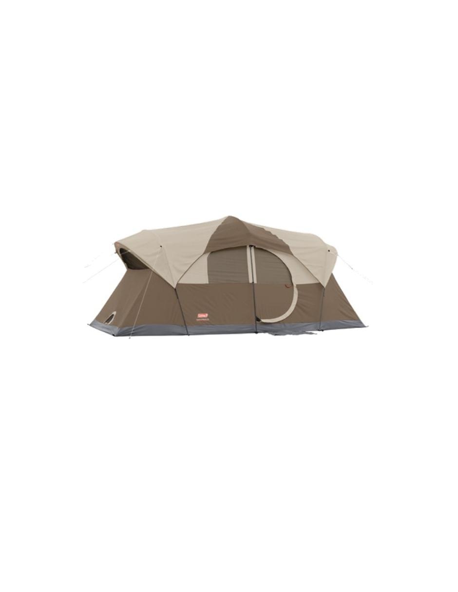 Tienda de campaña WeatherMaster campismo